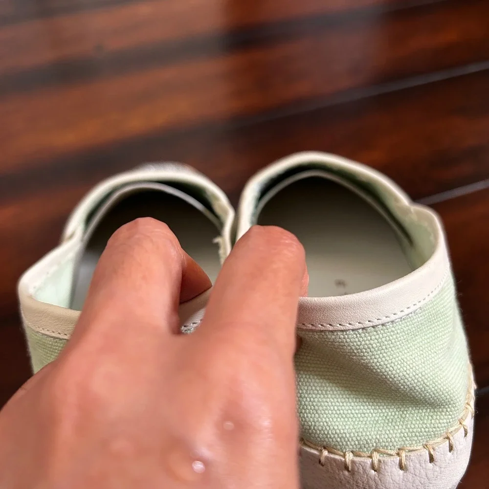 NWOB $249 Philippe Model Paris Marseille Espadrilles Women 39 Glitter Cap Toe